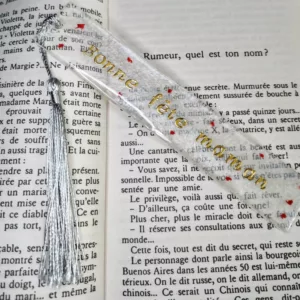 Marque pages