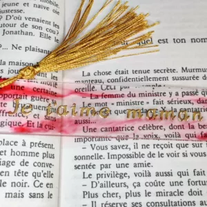 Marque pages