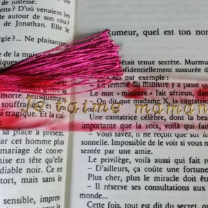 Marque pages