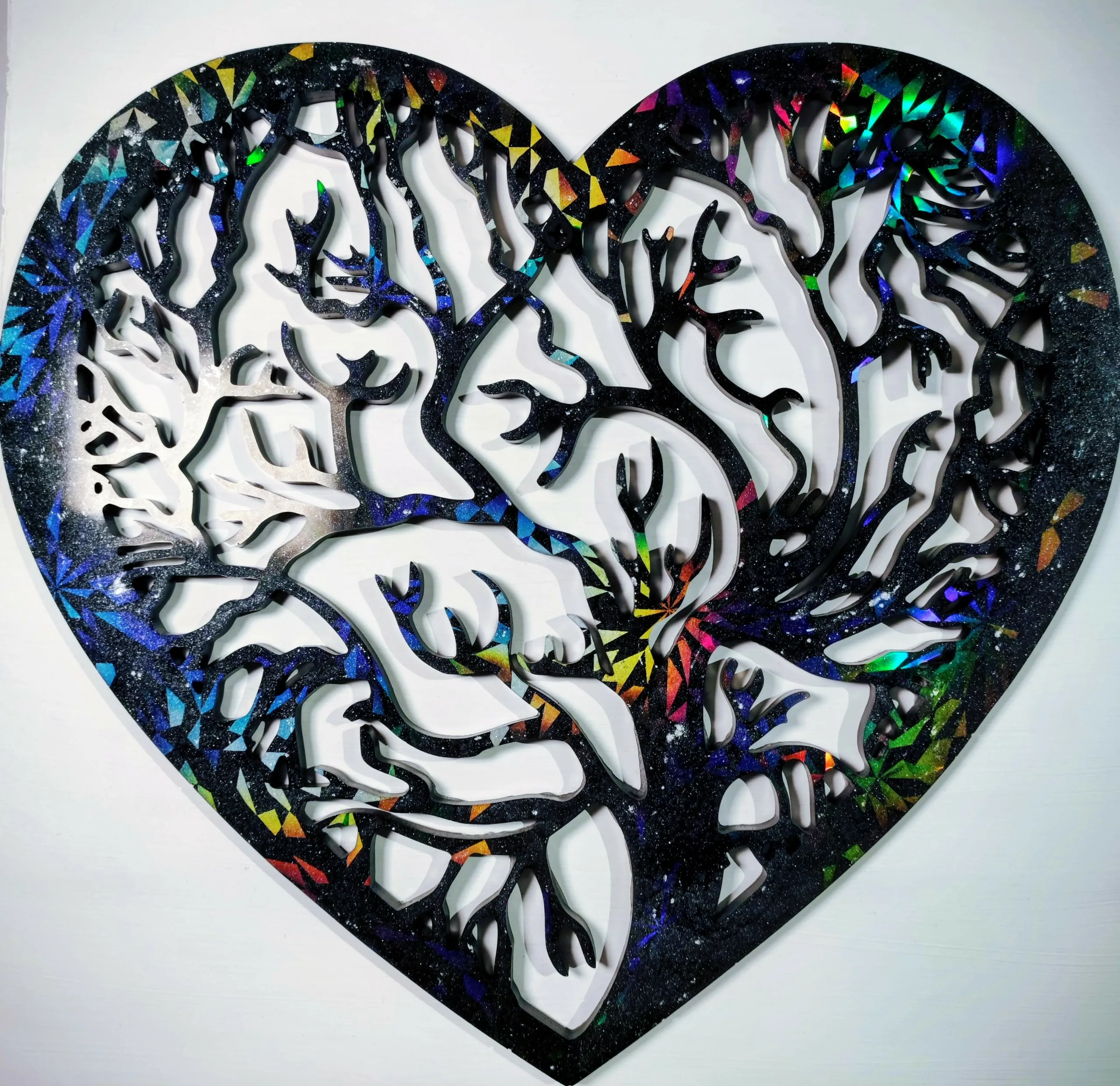 Arbre de vie hologramme – Image 1