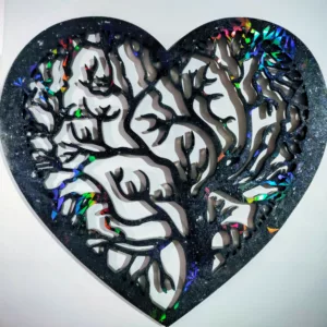 Arbre de vie hologramme – Image 3