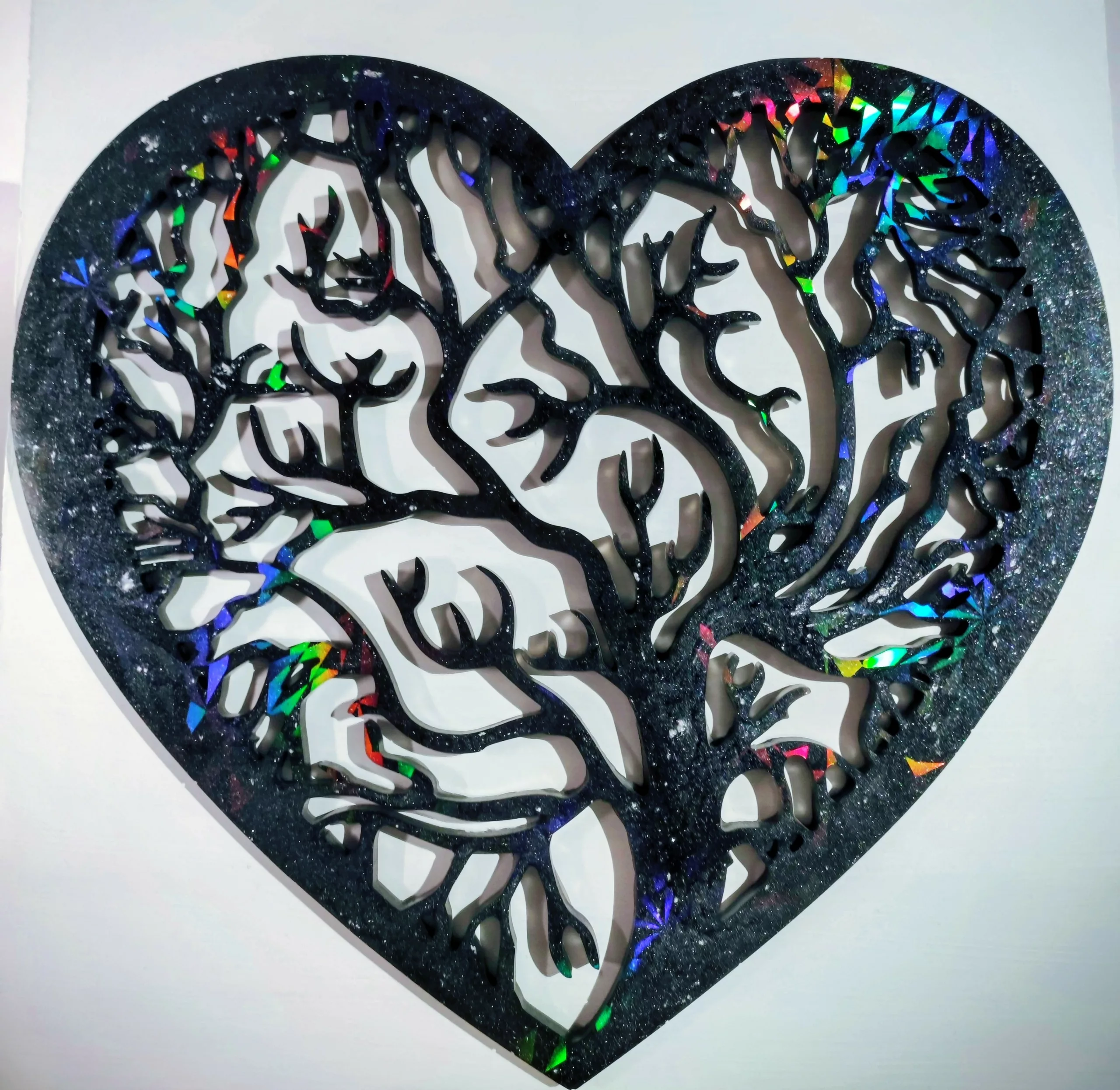 Arbre de vie hologramme – Image 3