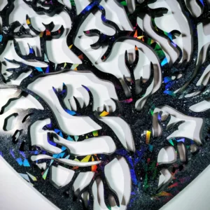 Arbre de vie hologramme – Image 2