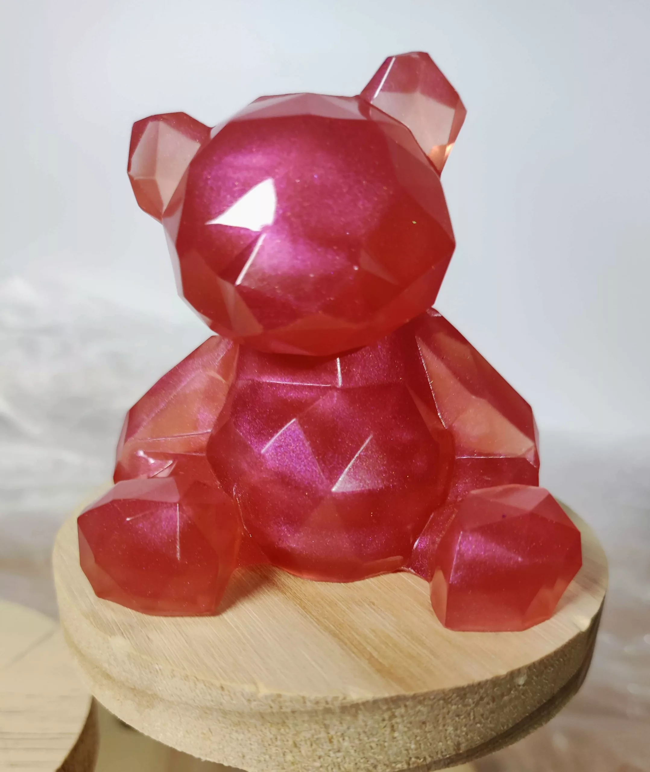 Ourson 3D – Image 1