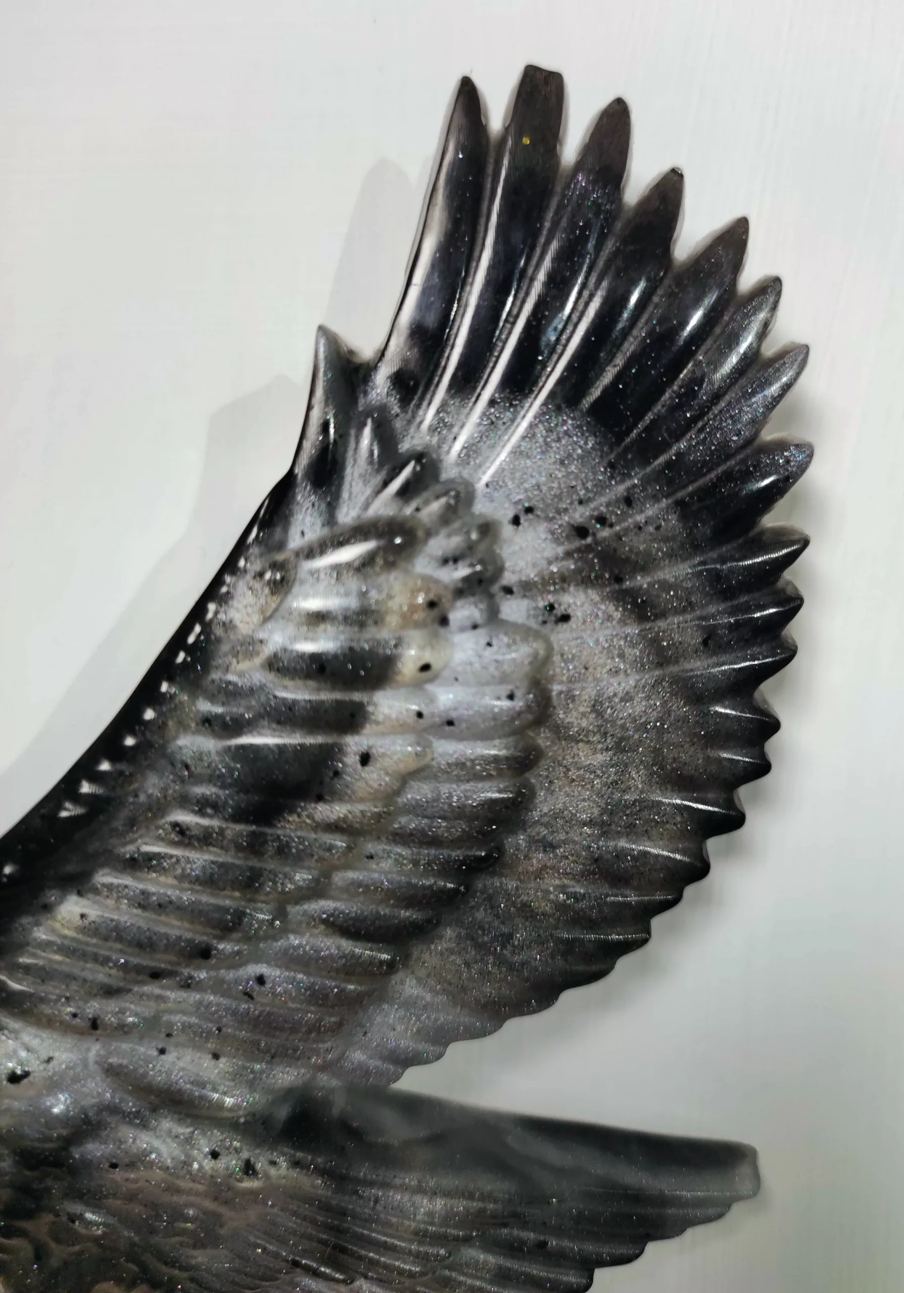 Petit aigle en envol – Image 3