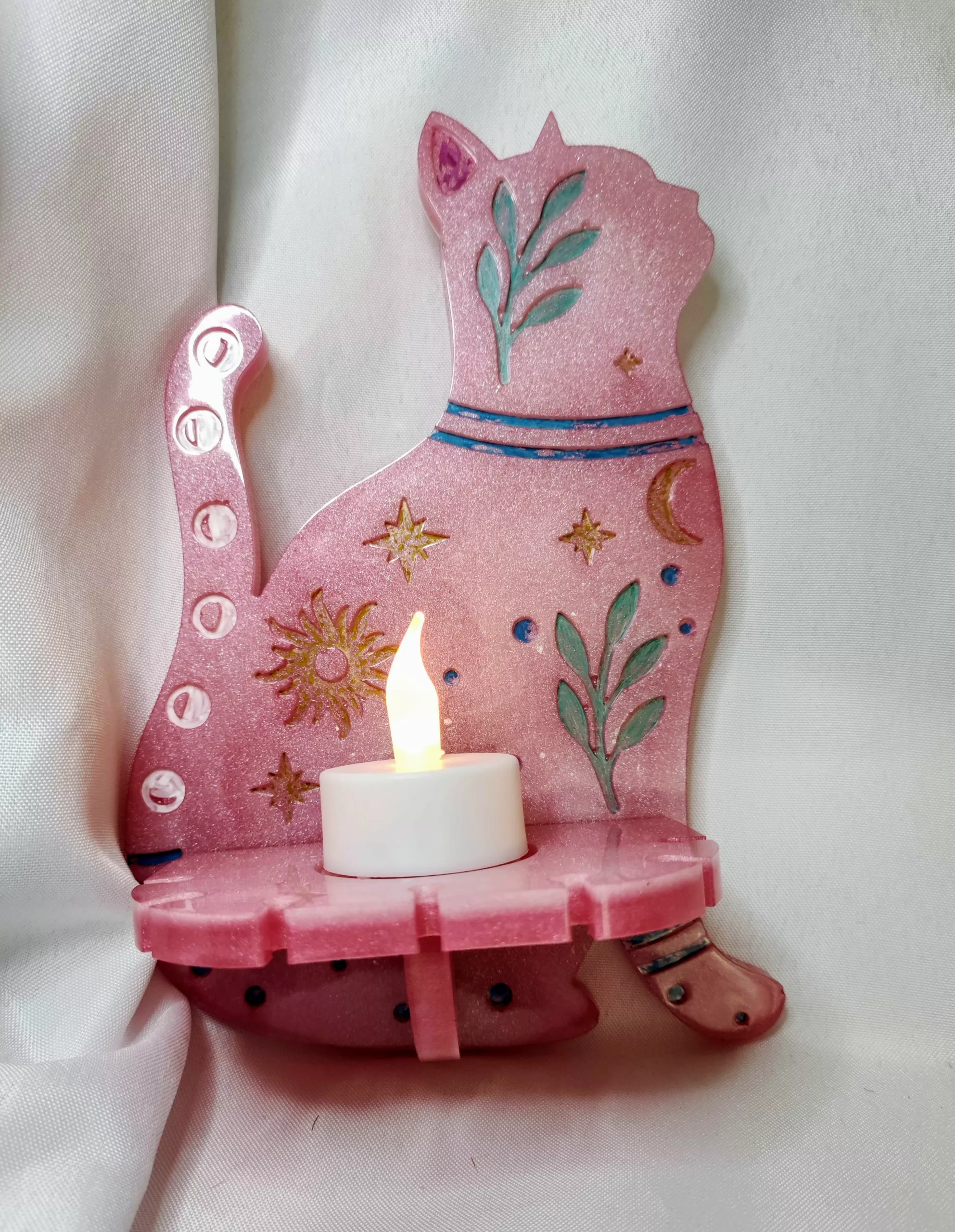 Chat décoratif – Image 1